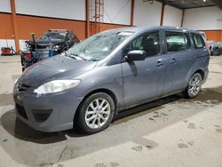 Salvage cars for sale at Rocky View County, AB auction: 2010 Mazda 5