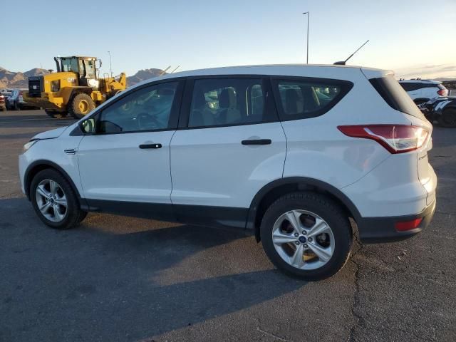 2016 Ford Escape S