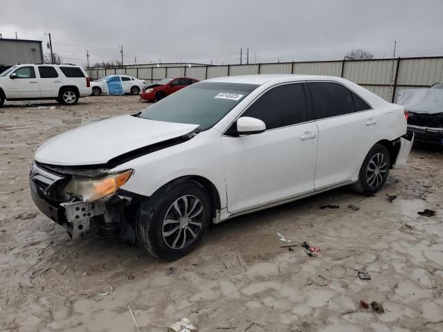 2013 Toyota Camry L