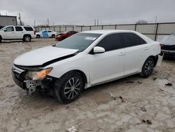 2013 Toyota Camry L en venta en Haslet, TX