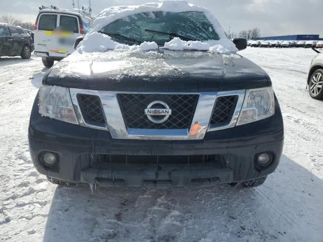 2013 Nissan Frontier S