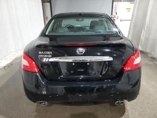 2011 Nissan Maxima S