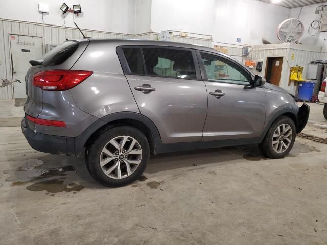 2015 KIA Sportage LX