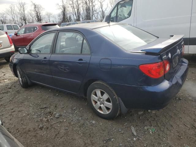 2004 Toyota Corolla CE