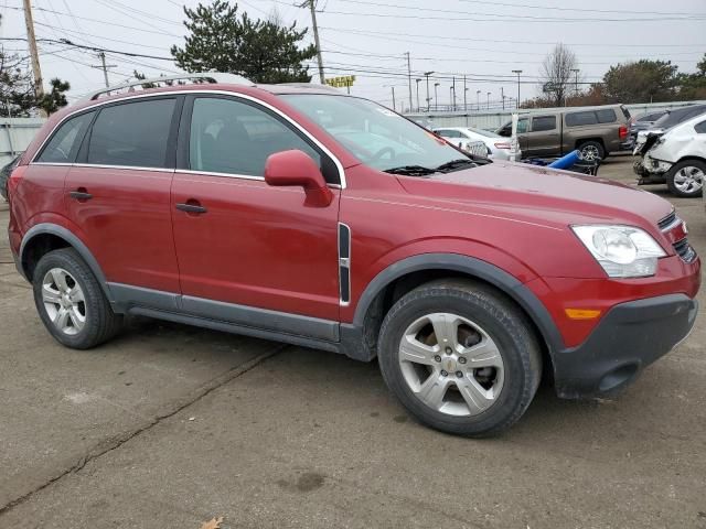 2014 Chevrolet Captiva LS