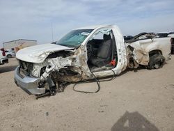 Salvage cars for sale at Amarillo, TX auction: 2019 Chevrolet Silverado C1500