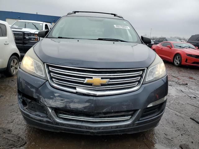 2013 Chevrolet Traverse LS