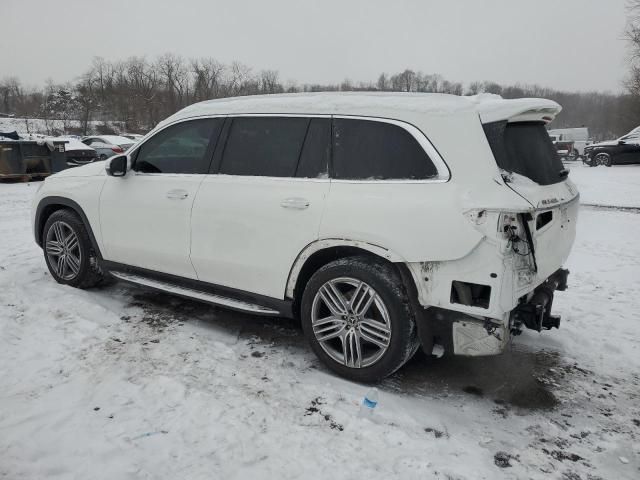 2021 Mercedes-Benz GLS 450 4matic