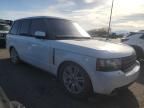 2012 Land Rover Range Rover HSE Luxury