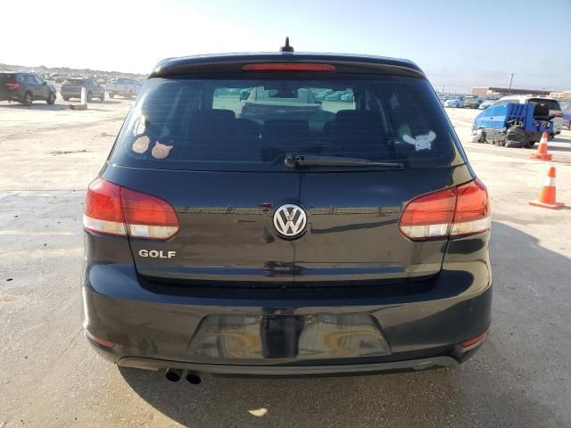 2014 Volkswagen Golf