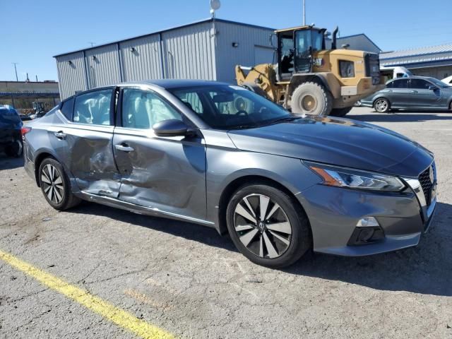 2019 Nissan Altima SV