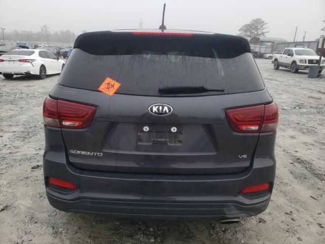 2019 KIA Sorento LX