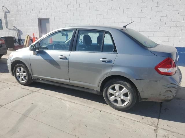 2008 Nissan Versa S