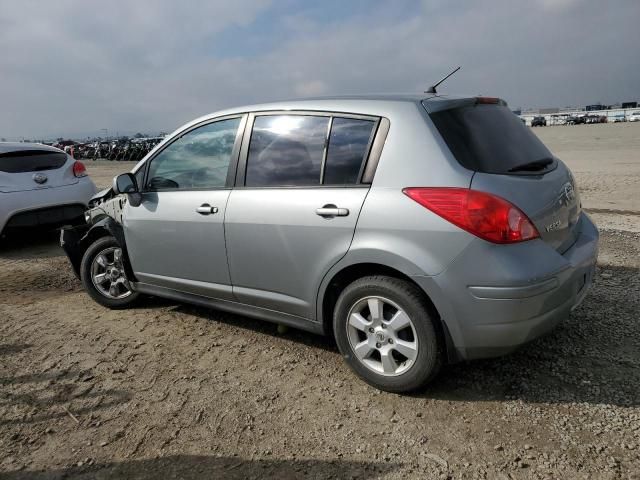 2008 Nissan Versa S