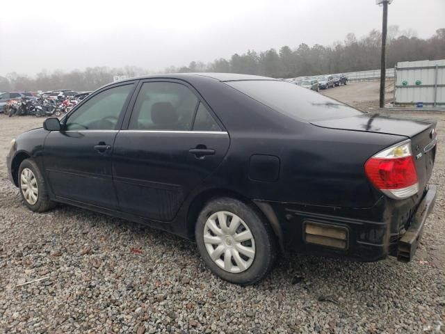 2005 Toyota Camry LE