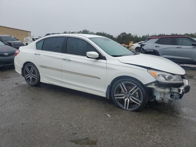 2016 Honda Accord Sport