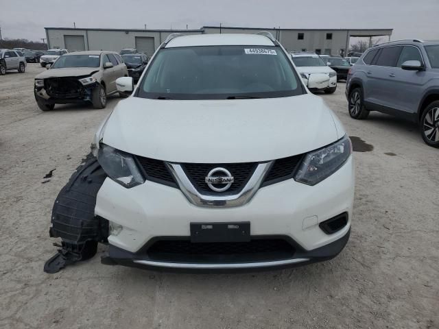 2014 Nissan Rogue S