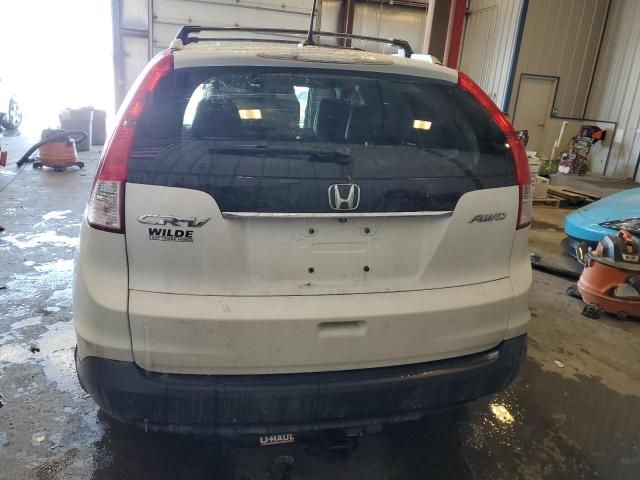 2014 Honda CR-V EXL