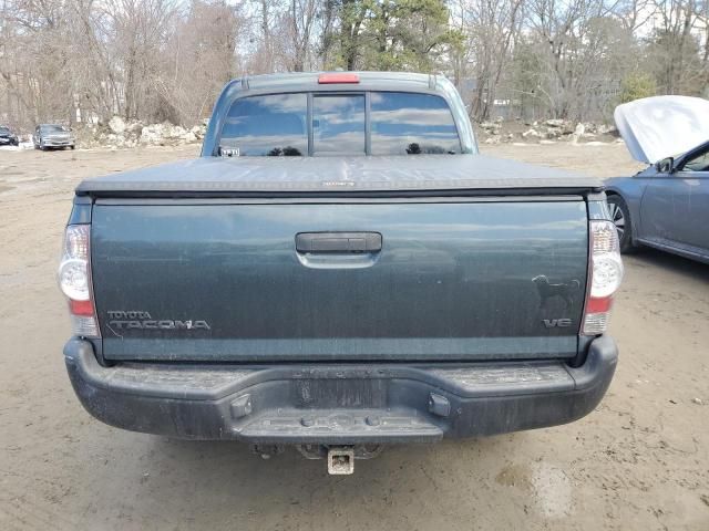 2011 Toyota Tacoma Double Cab