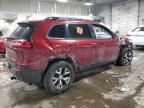 2017 Jeep Cherokee Trailhawk