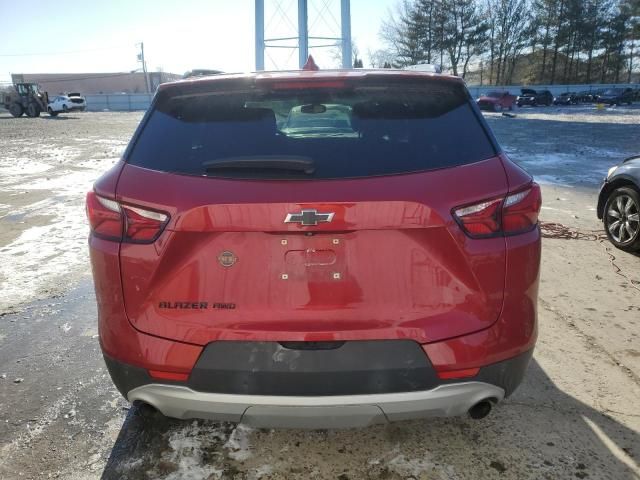 2020 Chevrolet Blazer 2LT