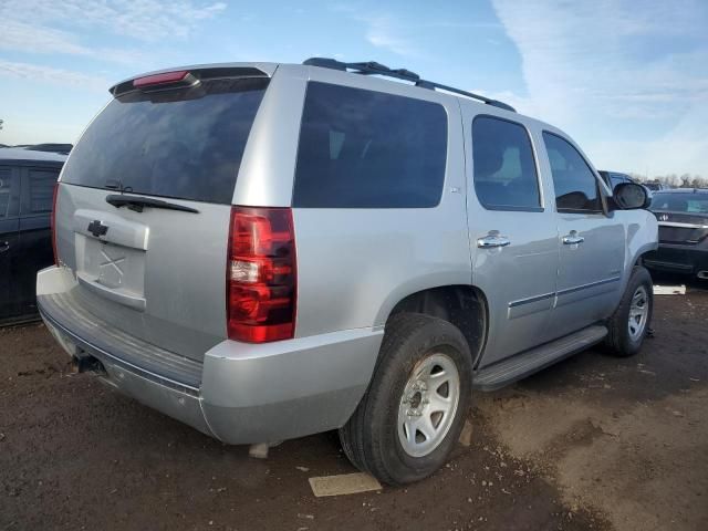 2014 Chevrolet Tahoe K1500 LTZ