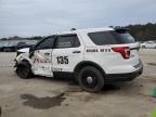 2018 Ford Explorer Police Interceptor