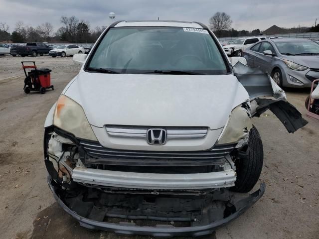 2007 Honda CR-V EXL