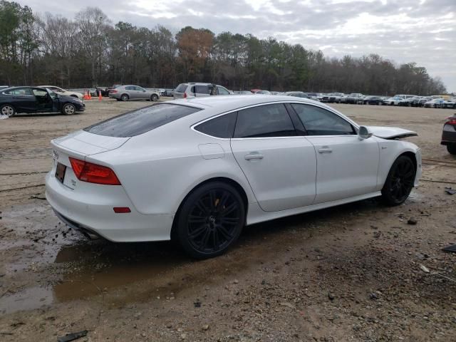 2014 Audi A7 Prestige