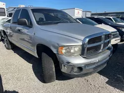 Copart GO Trucks for sale at auction: 2005 Dodge RAM 1500 ST