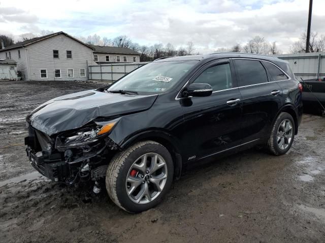 2019 KIA Sorento SX