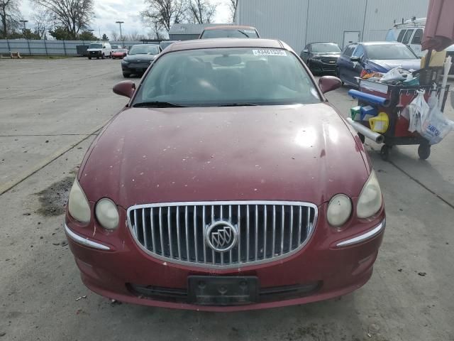 2009 Buick Lacrosse CXL