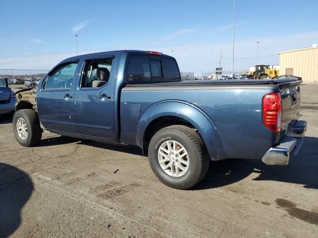 2015 Nissan Frontier SV