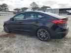 2018 Hyundai Elantra Sport