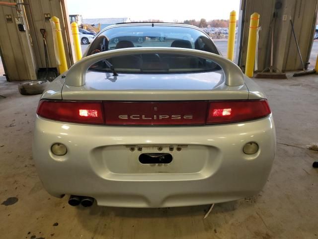 1997 Mitsubishi Eclipse GST