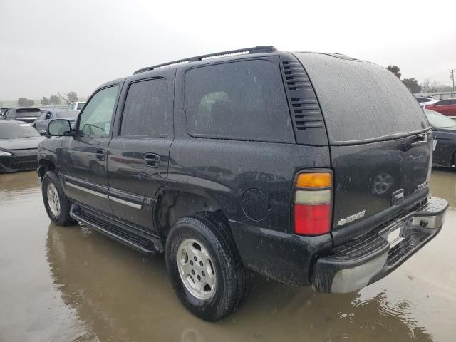 2004 Chevrolet Tahoe C1500