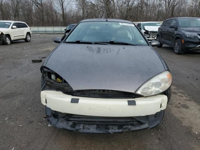 2002 Mercury Cougar V6