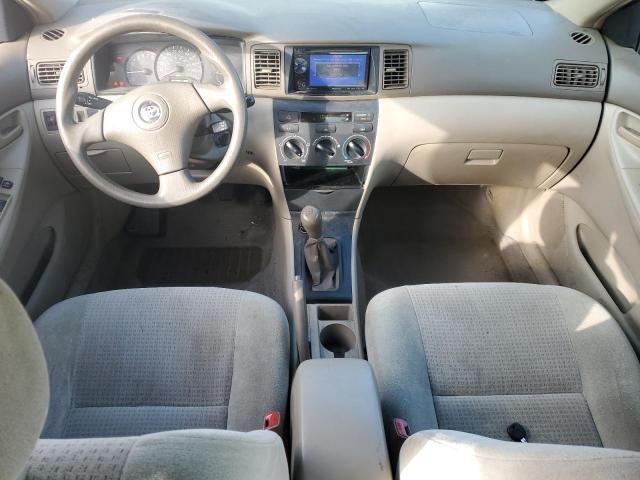 2006 Toyota Corolla CE