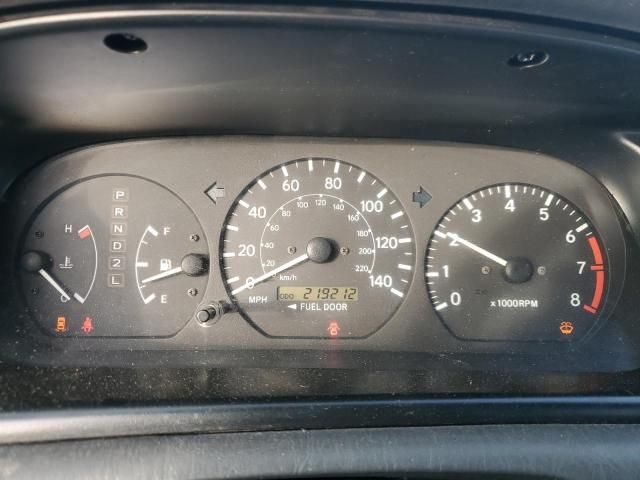 2000 Toyota Camry CE