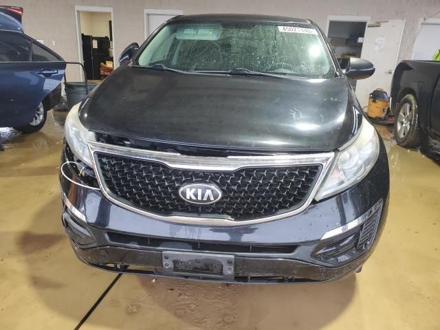 2015 KIA Sportage LX