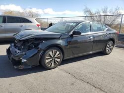 2021 Nissan Altima SV en venta en North Las Vegas, NV