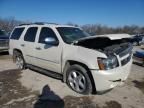 2013 Chevrolet Tahoe K1500 LTZ