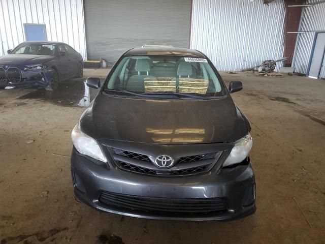 2012 Toyota Corolla Base