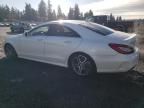 2015 Mercedes-Benz CLS 400 4matic