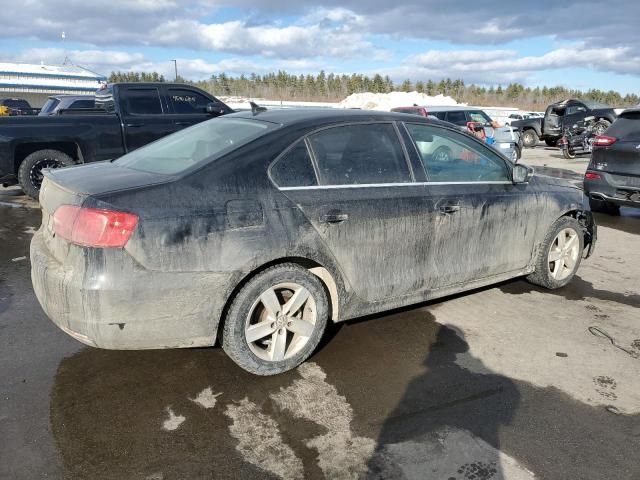 2014 Volkswagen Jetta TDI