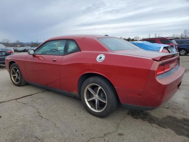 2010 Dodge Challenger SE