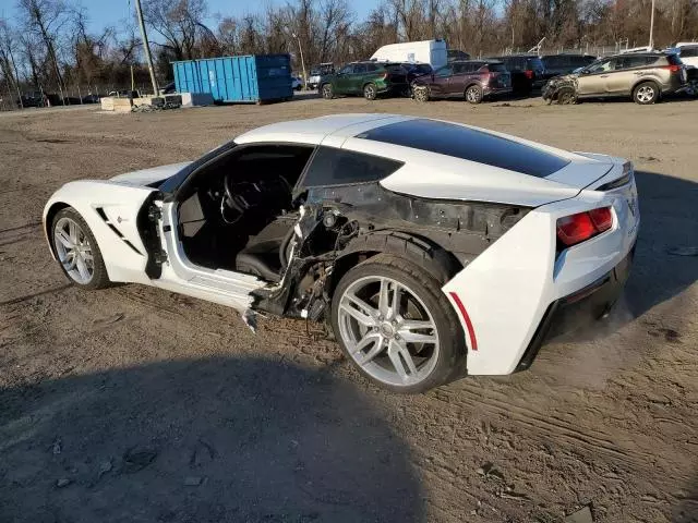 2019 Chevrolet Corvette Stingray 1LT