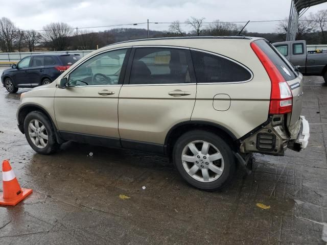 2007 Honda CR-V EXL