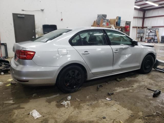 2015 Volkswagen Jetta Base