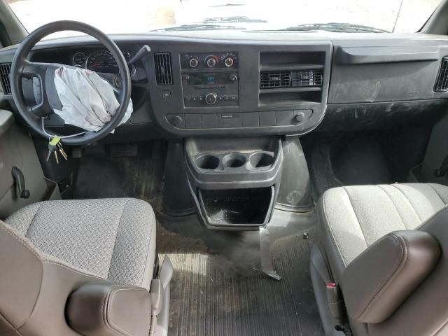 2008 Chevrolet Express G1500